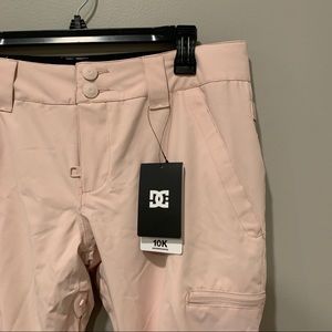 DC Shoes Women’s Recruit Snow Pant NWT